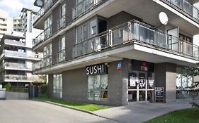 2 Bedrooms Bukowinska P&O Serviced Apartments